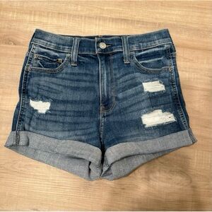 Hollister Jean shorts! Cross listed on Mercari and Curtsy!